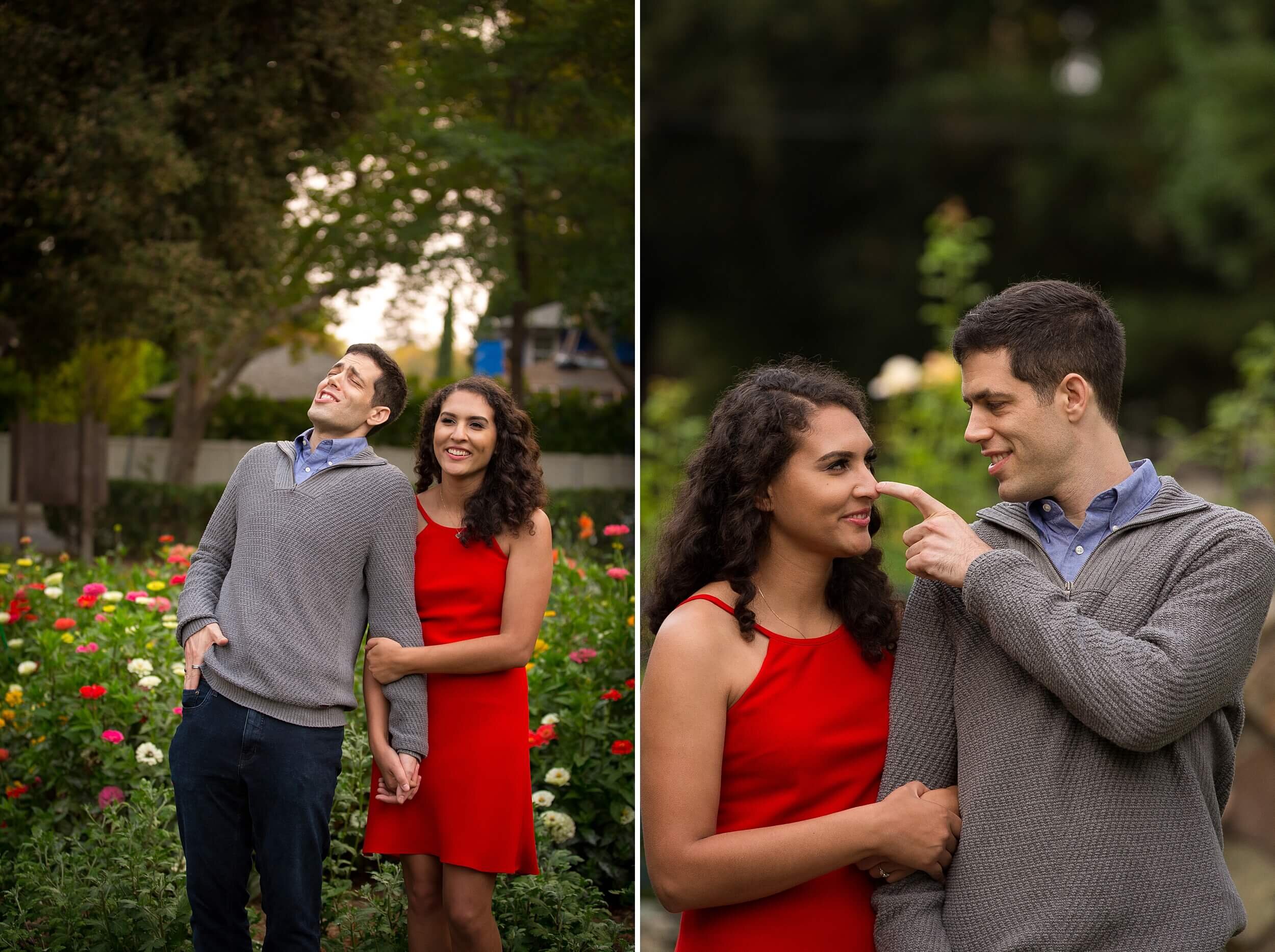 Palo Alto Engagement Photography Gamble Gardens-1.jpg