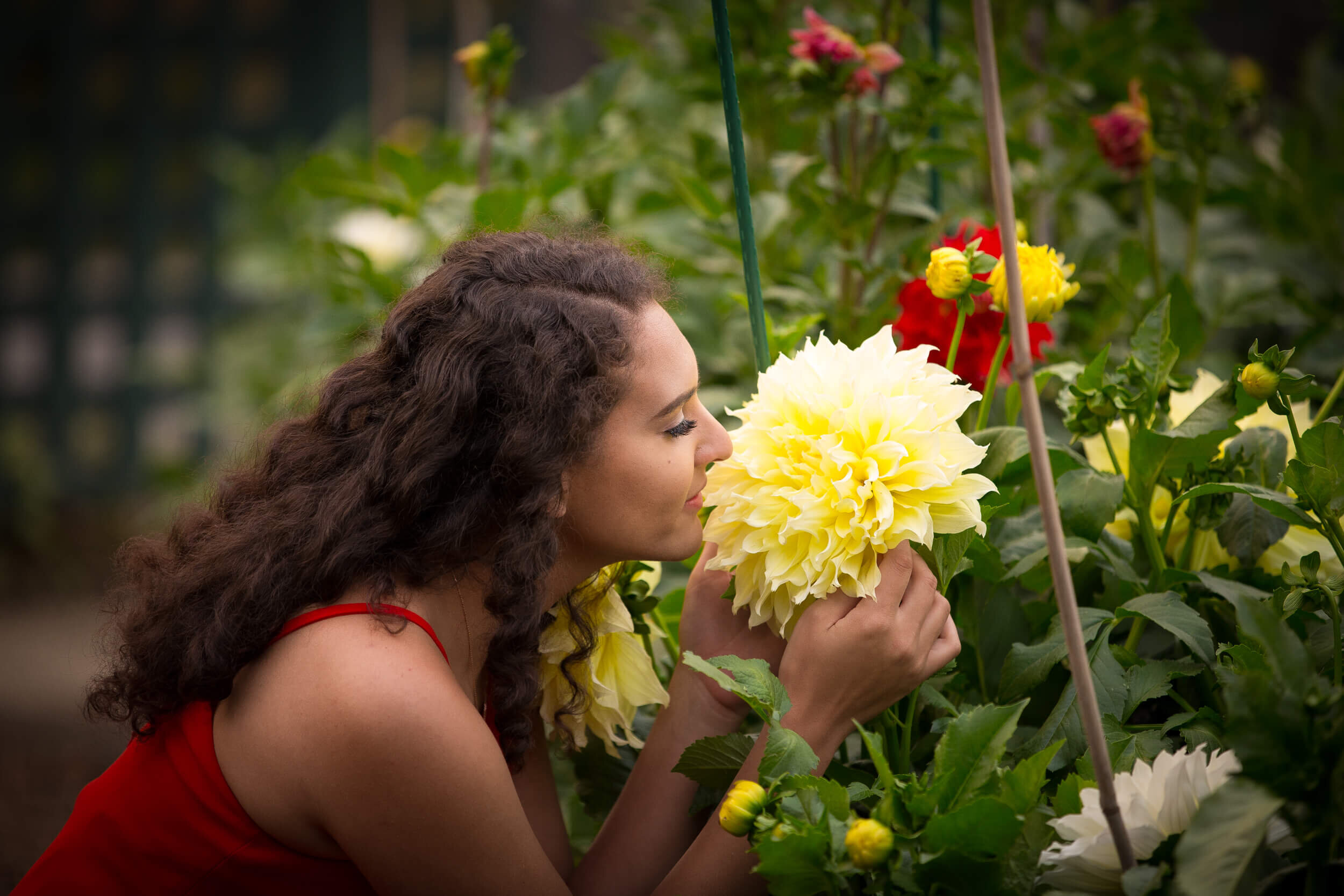 Palo Alto Engagement Photography Gamble Gardens-6.jpg