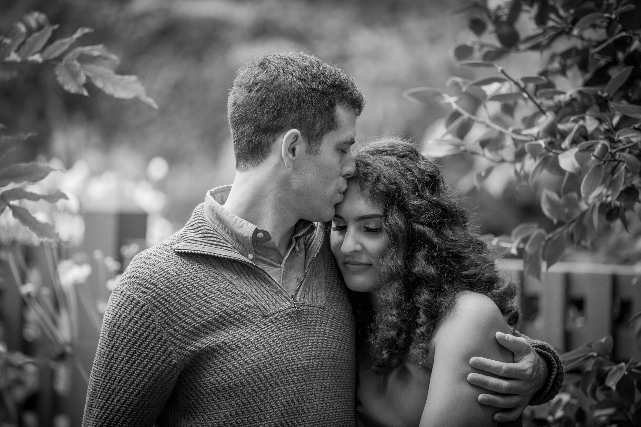 Palo Alto Engagement Photography Gamble Gardens-5.jpg