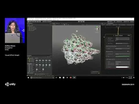 SIGGRAPH 2019: Explosive Visuals with Visual Effect Graph