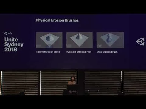 Unite 2019: Build Beautiful Worlds with Unity Terrain