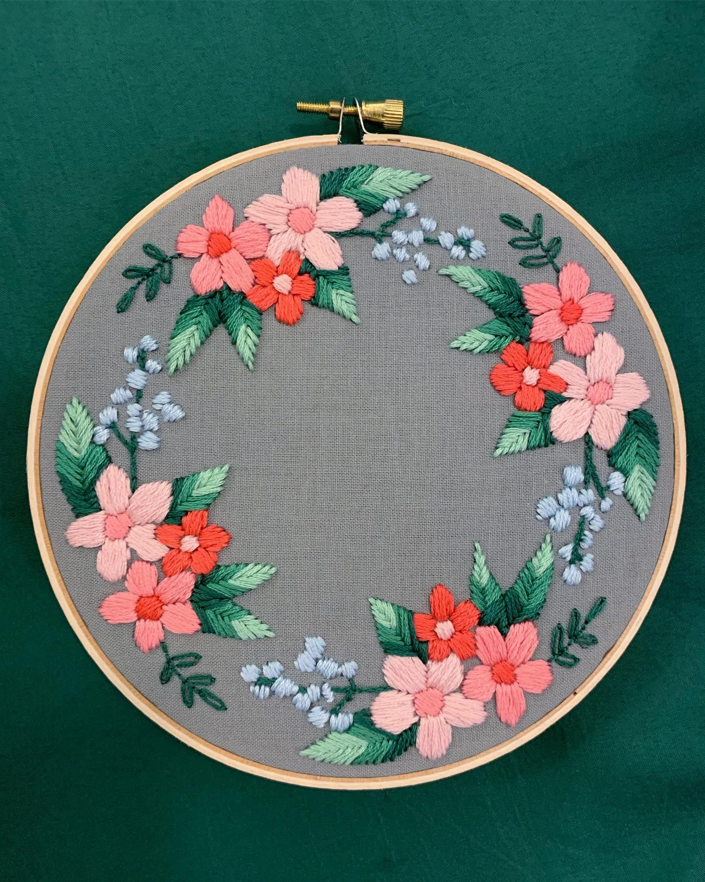 Modern Embroidery