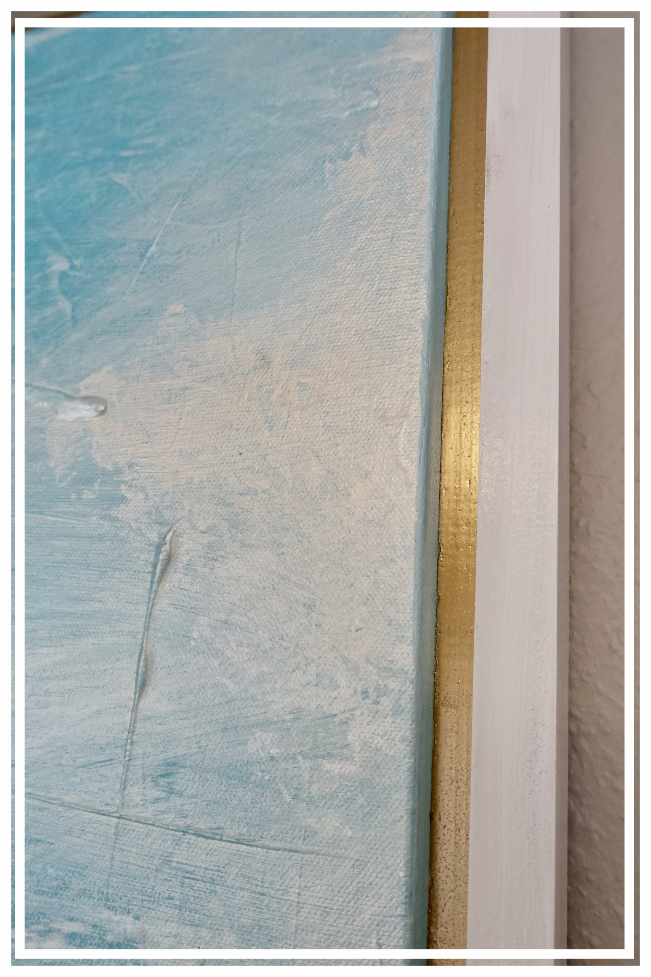 Handmade Custom Frame 