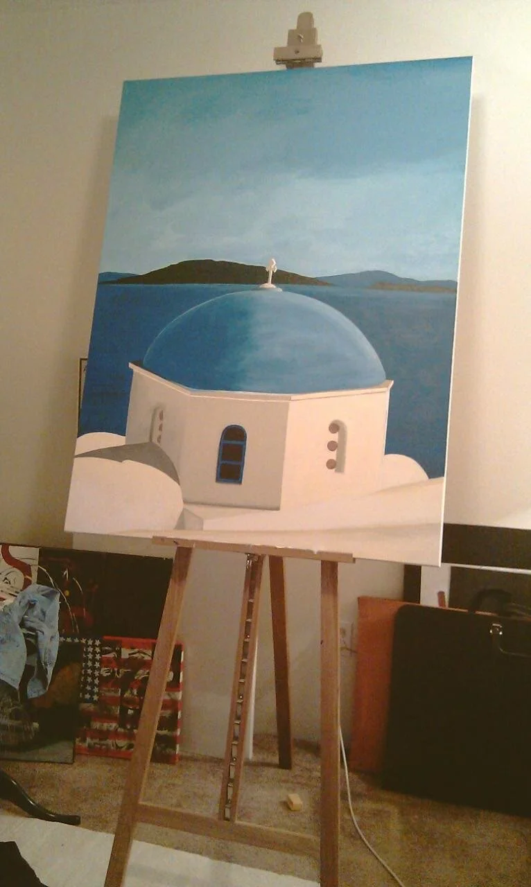 Santorini