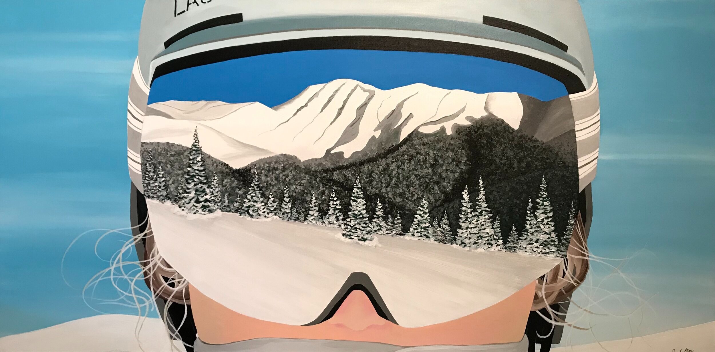 Snowboarder