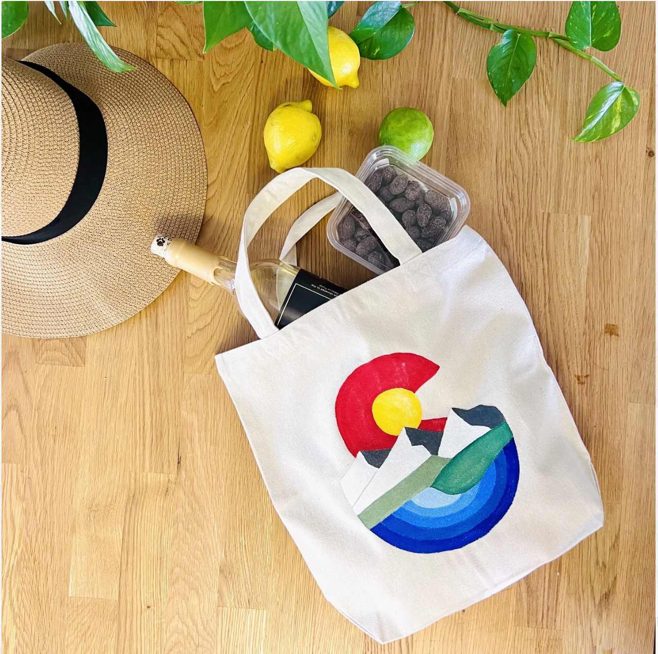 Tote Bag