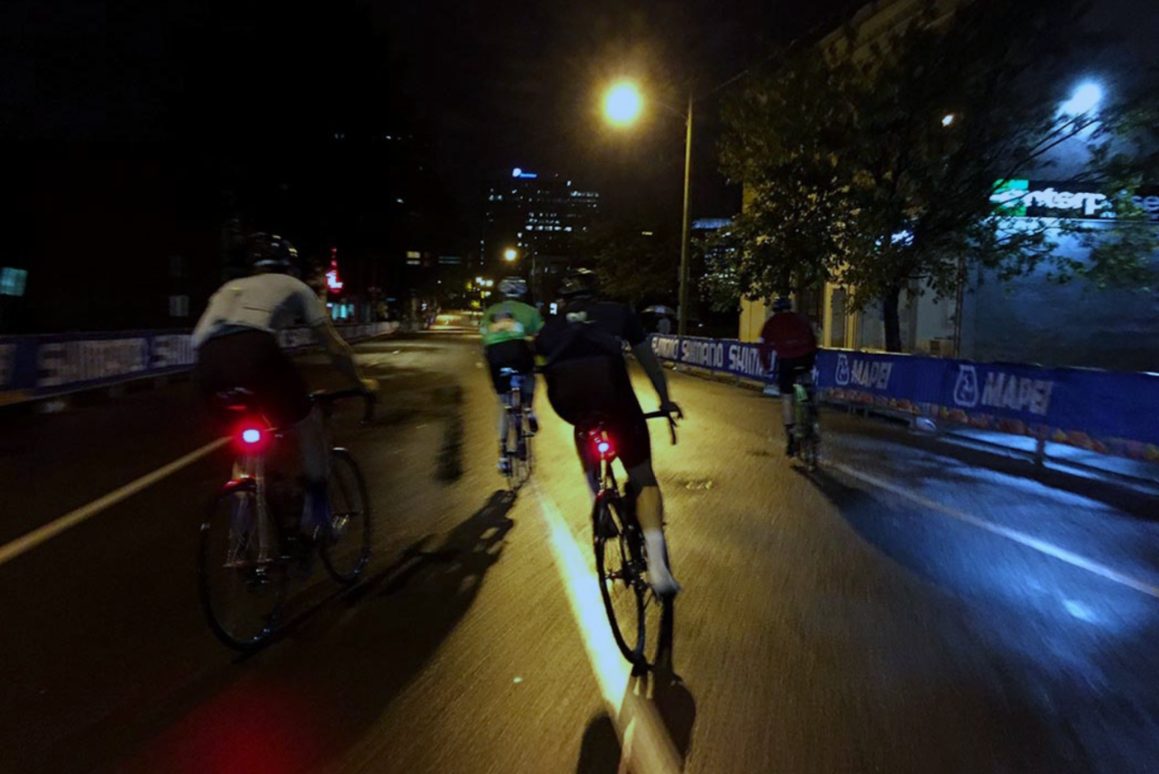 Conquer the Cobbles - Richmond, 2015