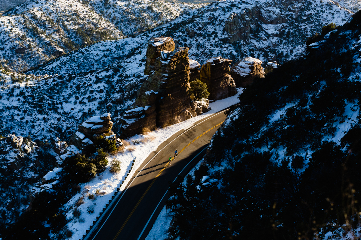 Islands in the Sky - Tucson, 2015