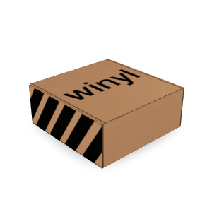 the winyl box
