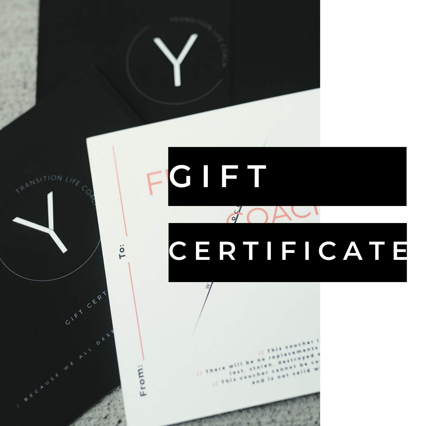 Gift Certificate