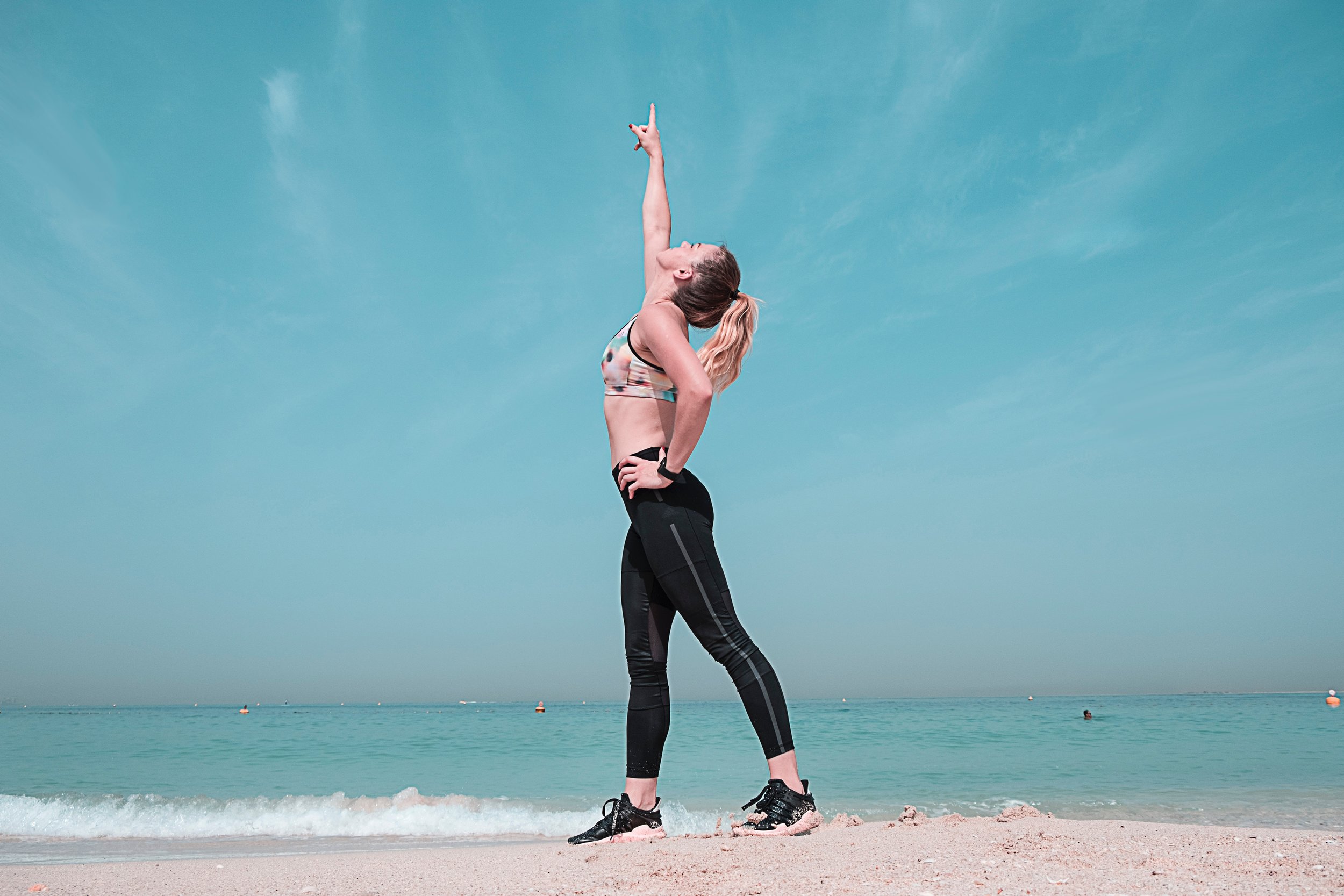 Ep 84: Be The Change - Body Positivity with Coach Sparkles