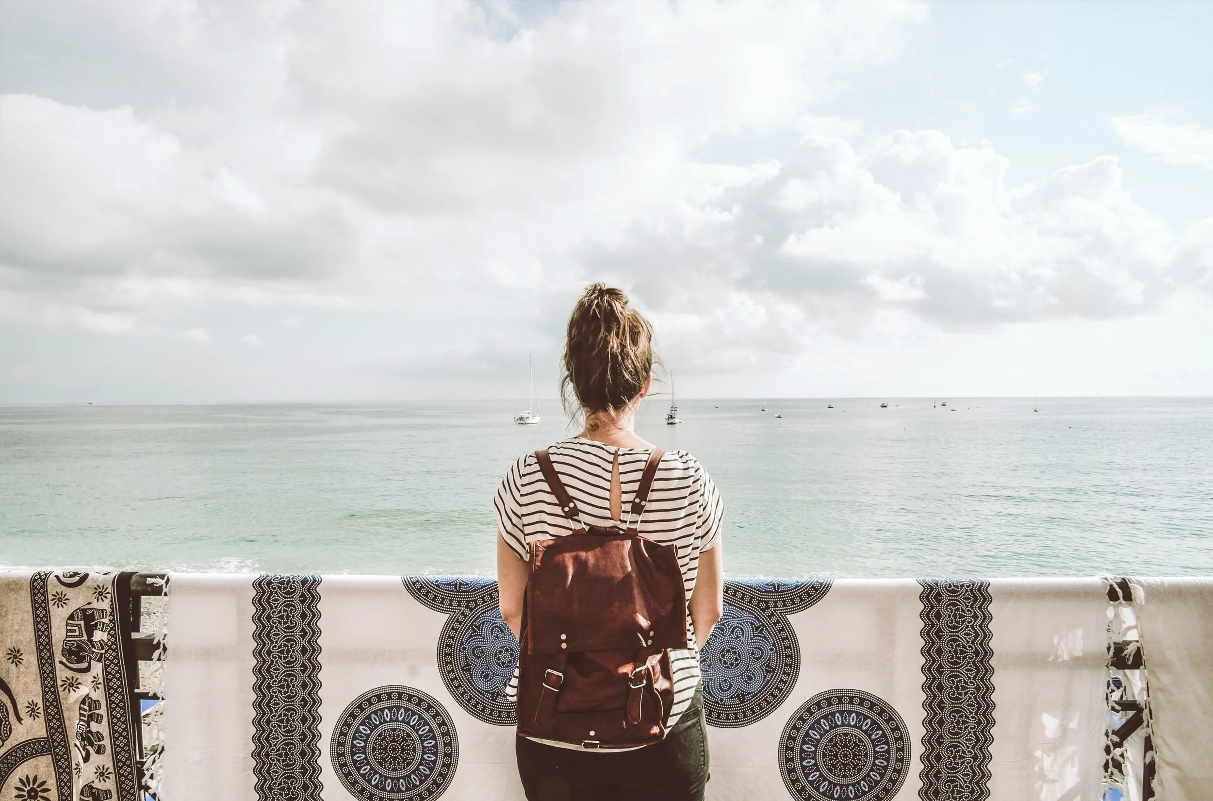 Ep 257: 10 Tips for Feeling Your Best Self While Traveling