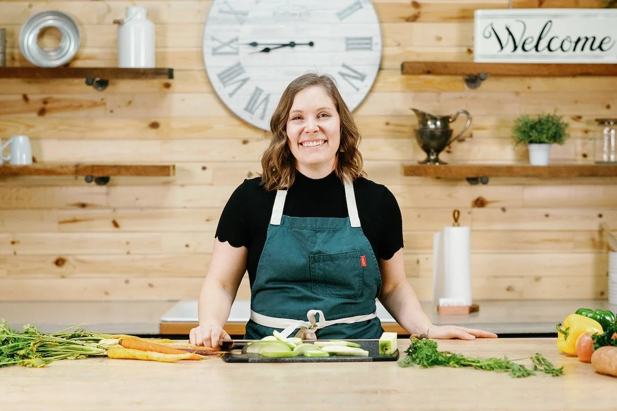 Family Meal Planning Fun in the Kitchen