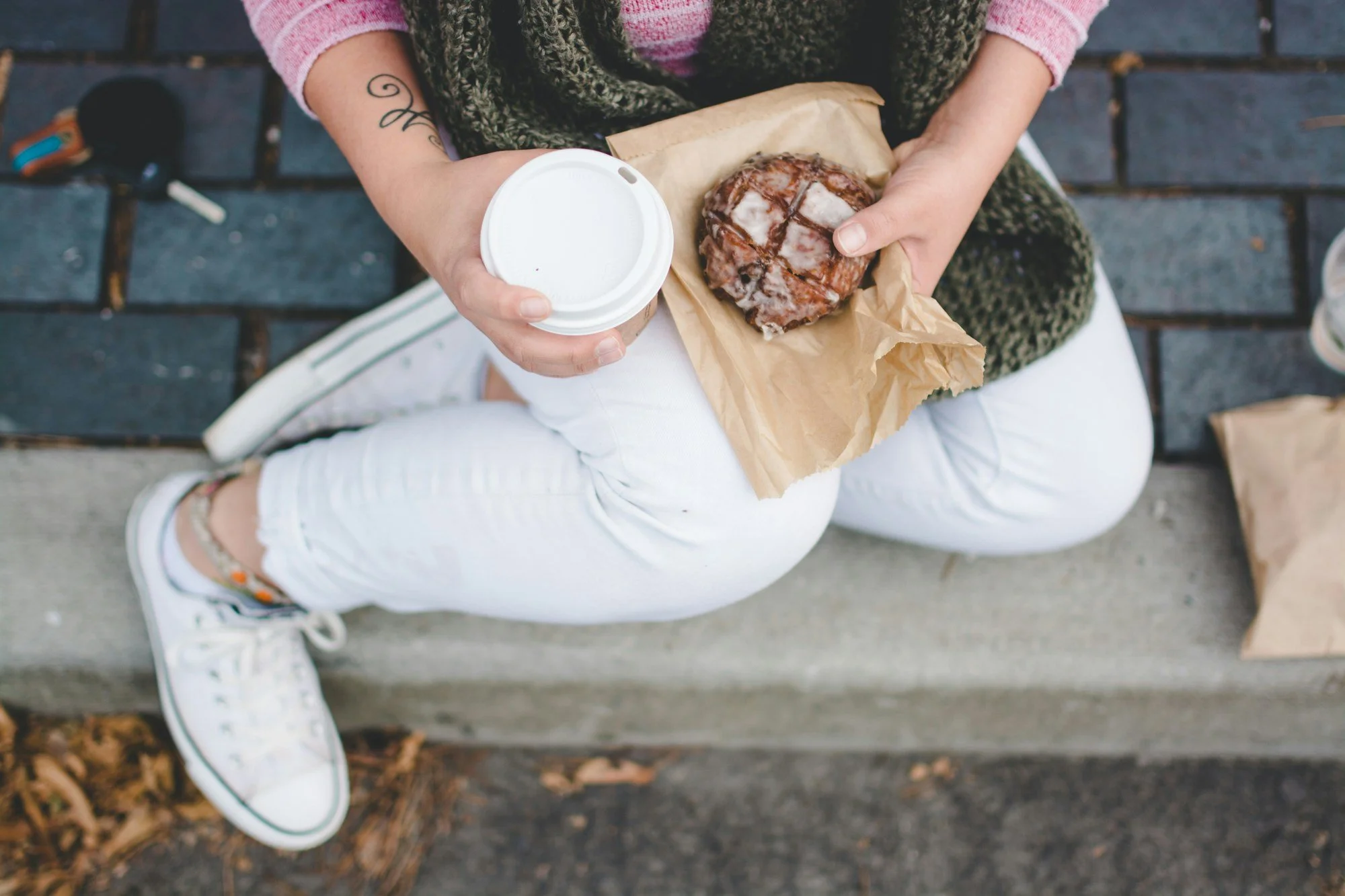 What Happened When I Tried Intuitive Eating for the First Time