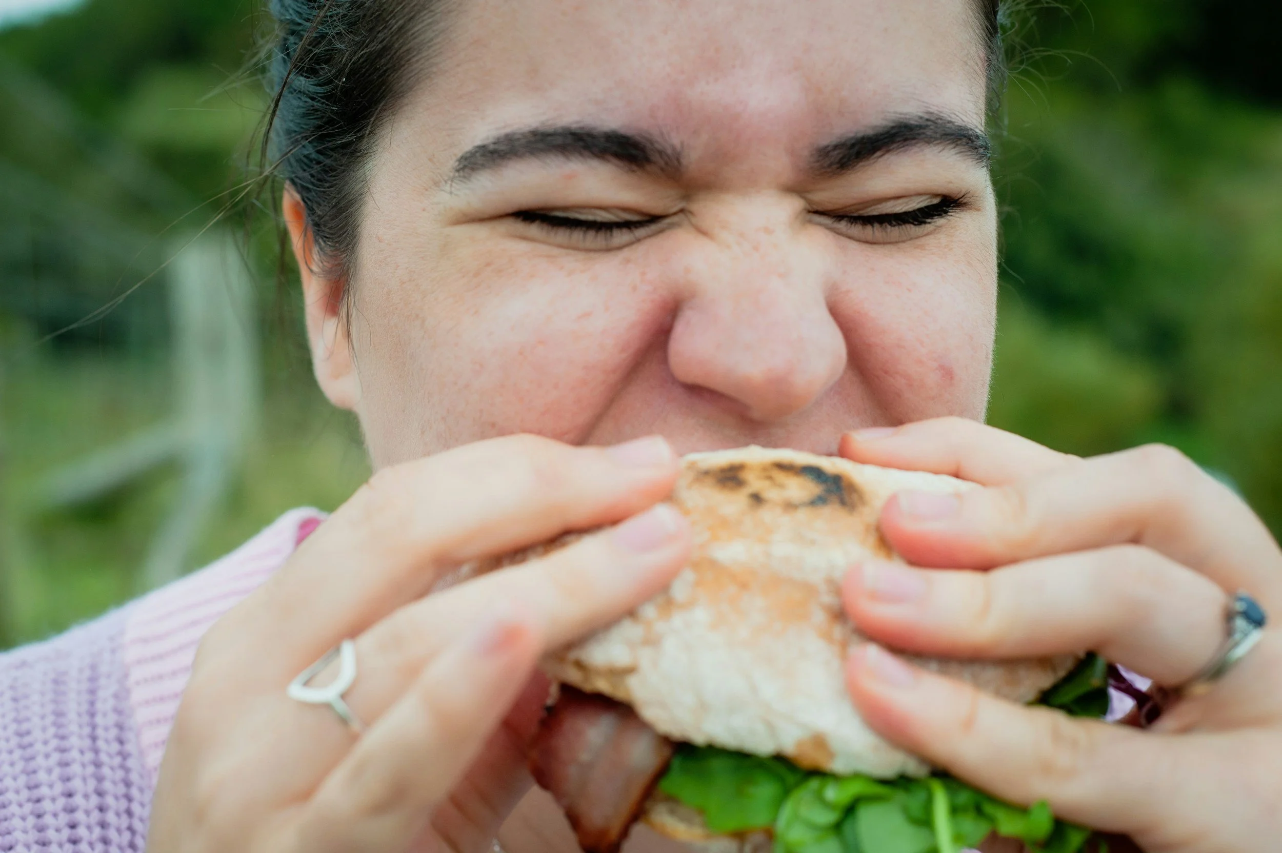 How to Get Over Your Fear of Weight Gain