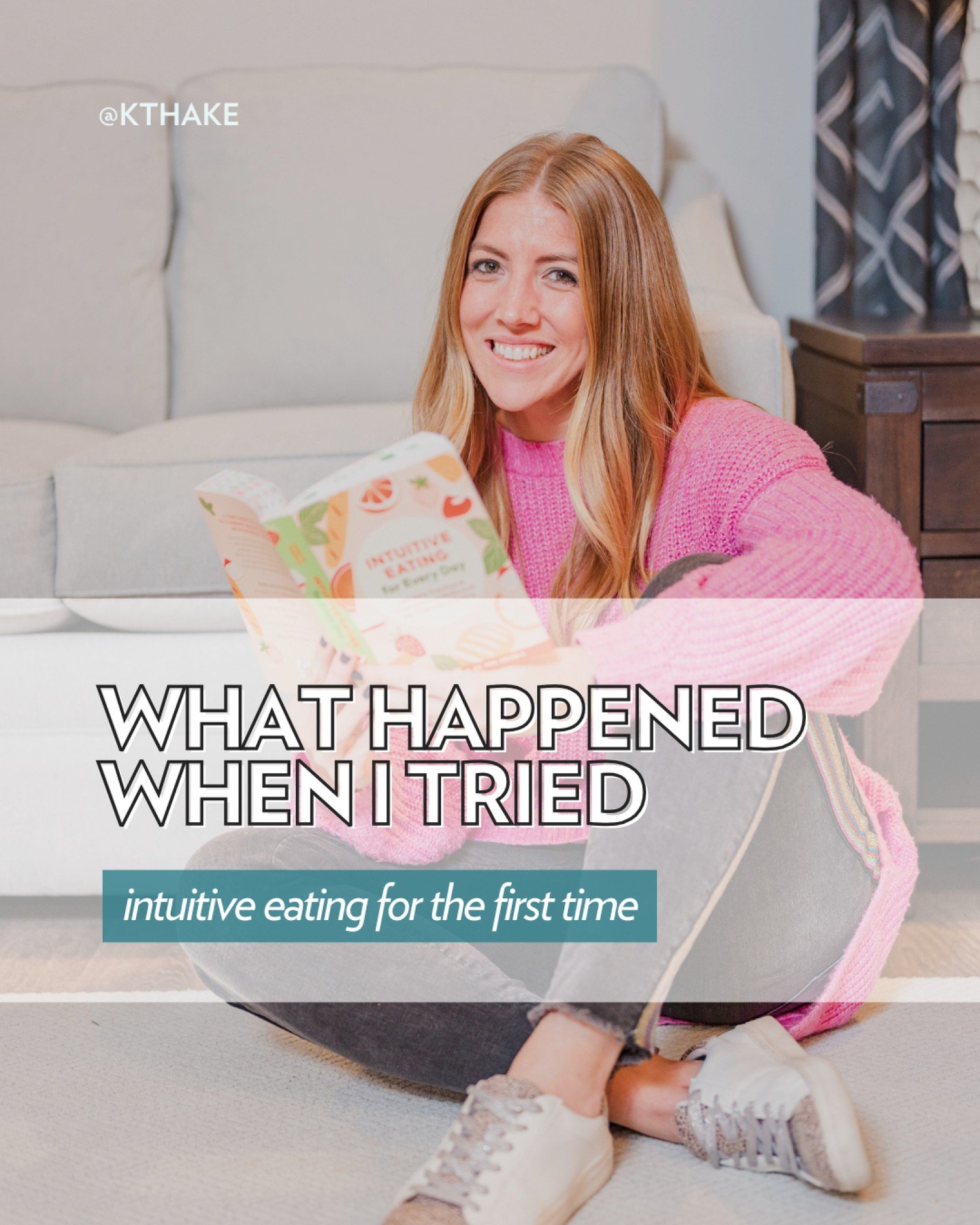 what if I gain weight?

if I'm not selling weight loss, how can I expect to get my clients "results"?

this sounds too good to be true...

Have you ever felt trapped in a cycle of dieting and food rules? What if I told you there&rsquo;s a w
