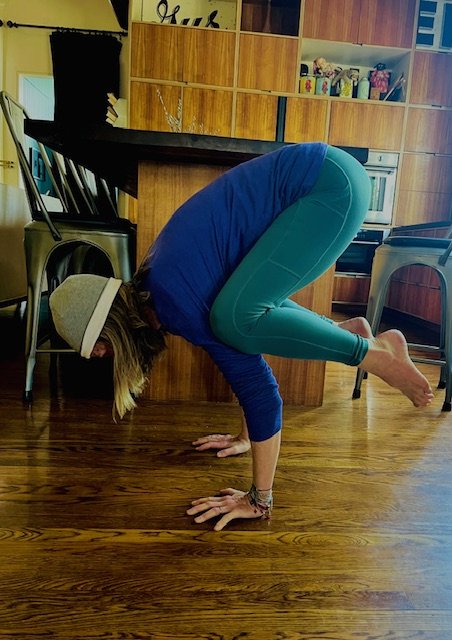 Asana for the Pelvic  Floor Workshop w/ Sharon Hawley