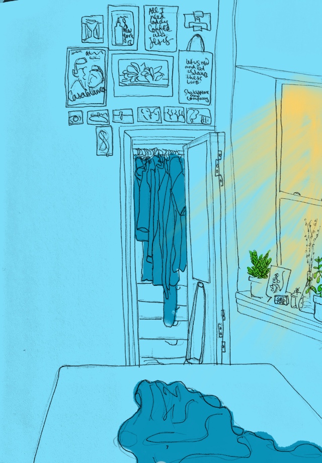 my bedroom february 2019