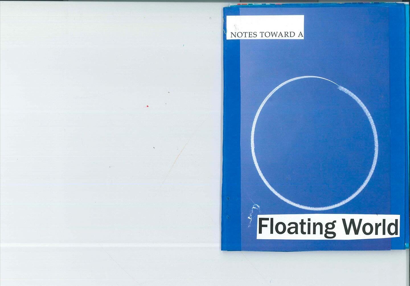 this is an essay!!!! &agrave; la john berger. read it!