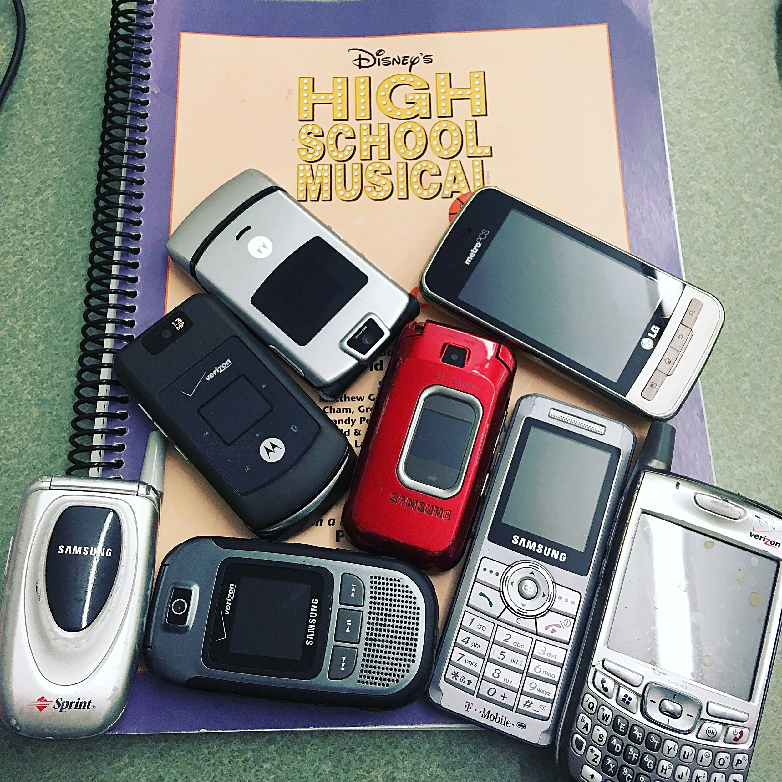 DIRECTS "HIGH SCHOOL MUSICAL, JR" 