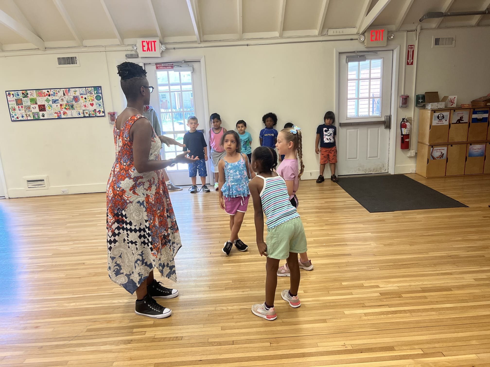Young Actor Class (ages 5-7)