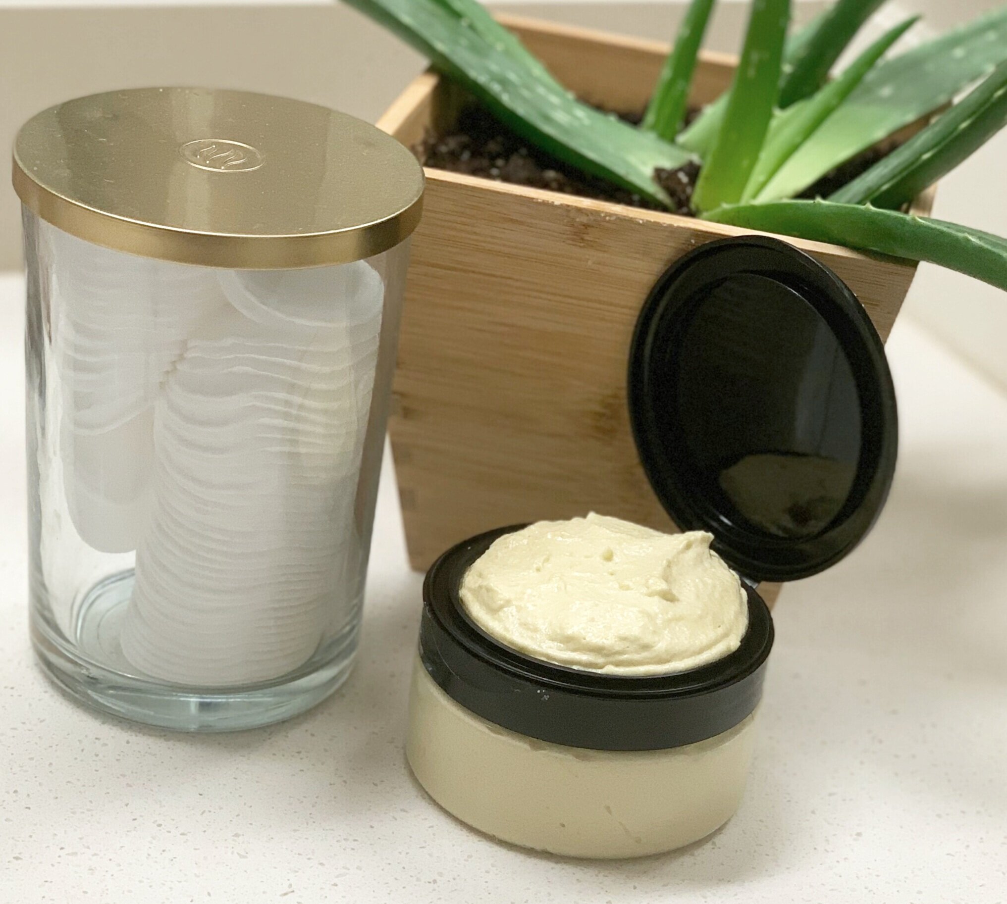 Premium Whipped Shea Butter