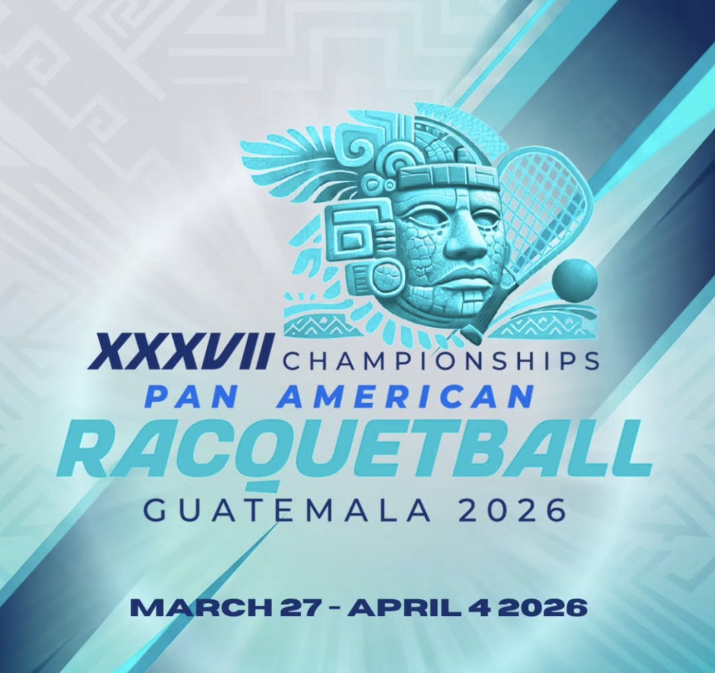 2026 Pan American Racquetball Championships