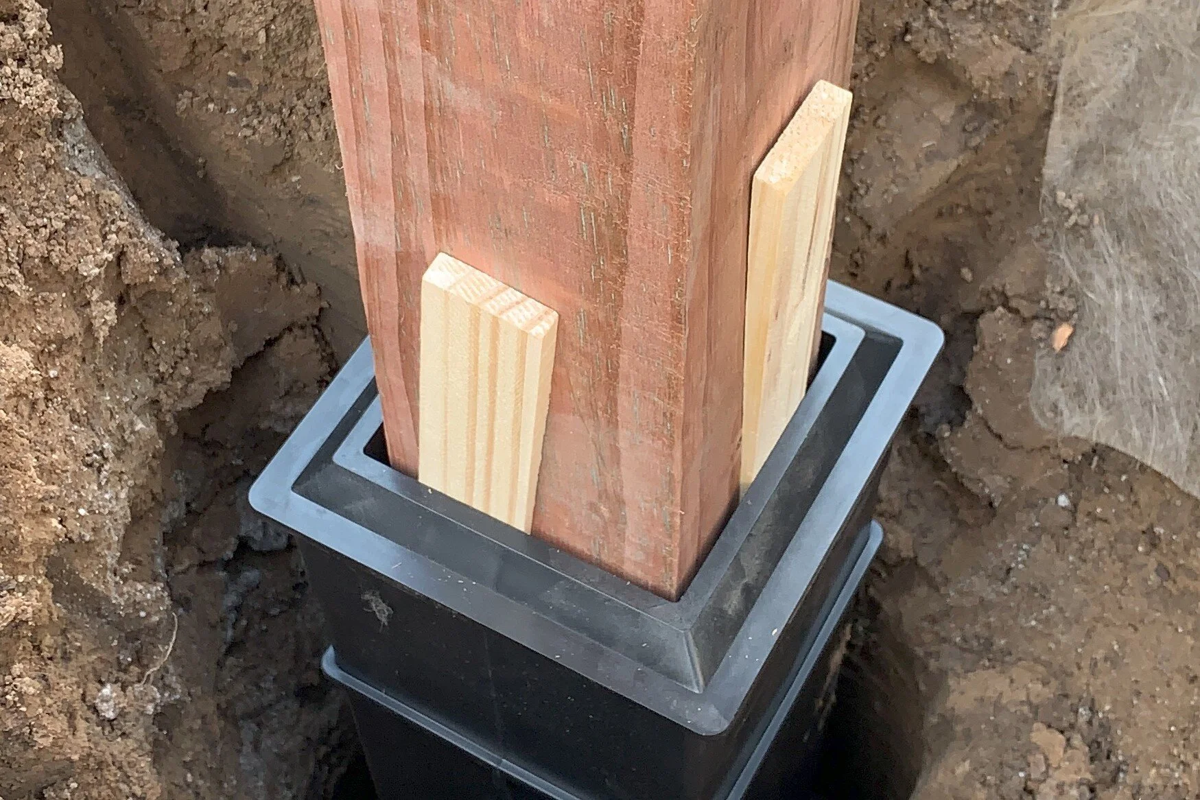 Buy Fence Post Saver & Jacket Online — Phoenix Fence Post Systems