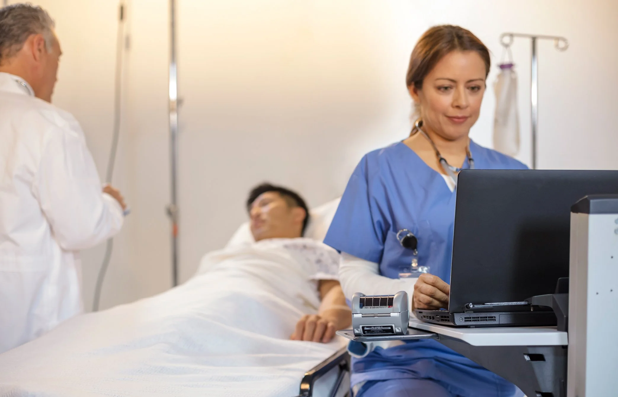 MEDITECH Preferred Partner, PHH Devices, Phlebotomy, Hand Held ...