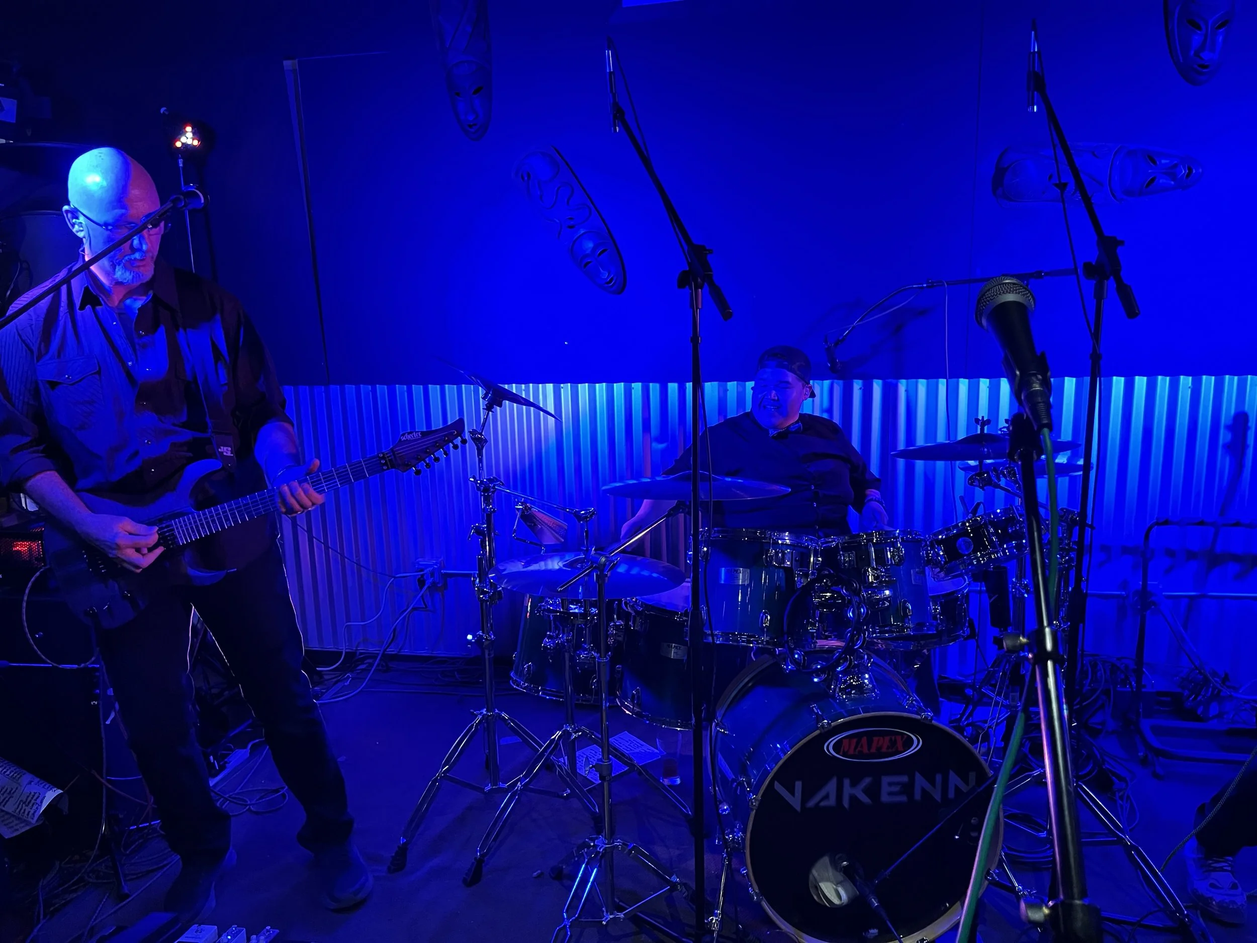 Vakenn @ Flock of Moons Nob HIll