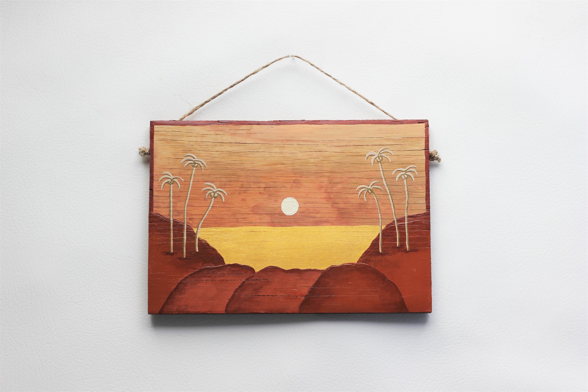 Brandy Commission - Golden Horizon