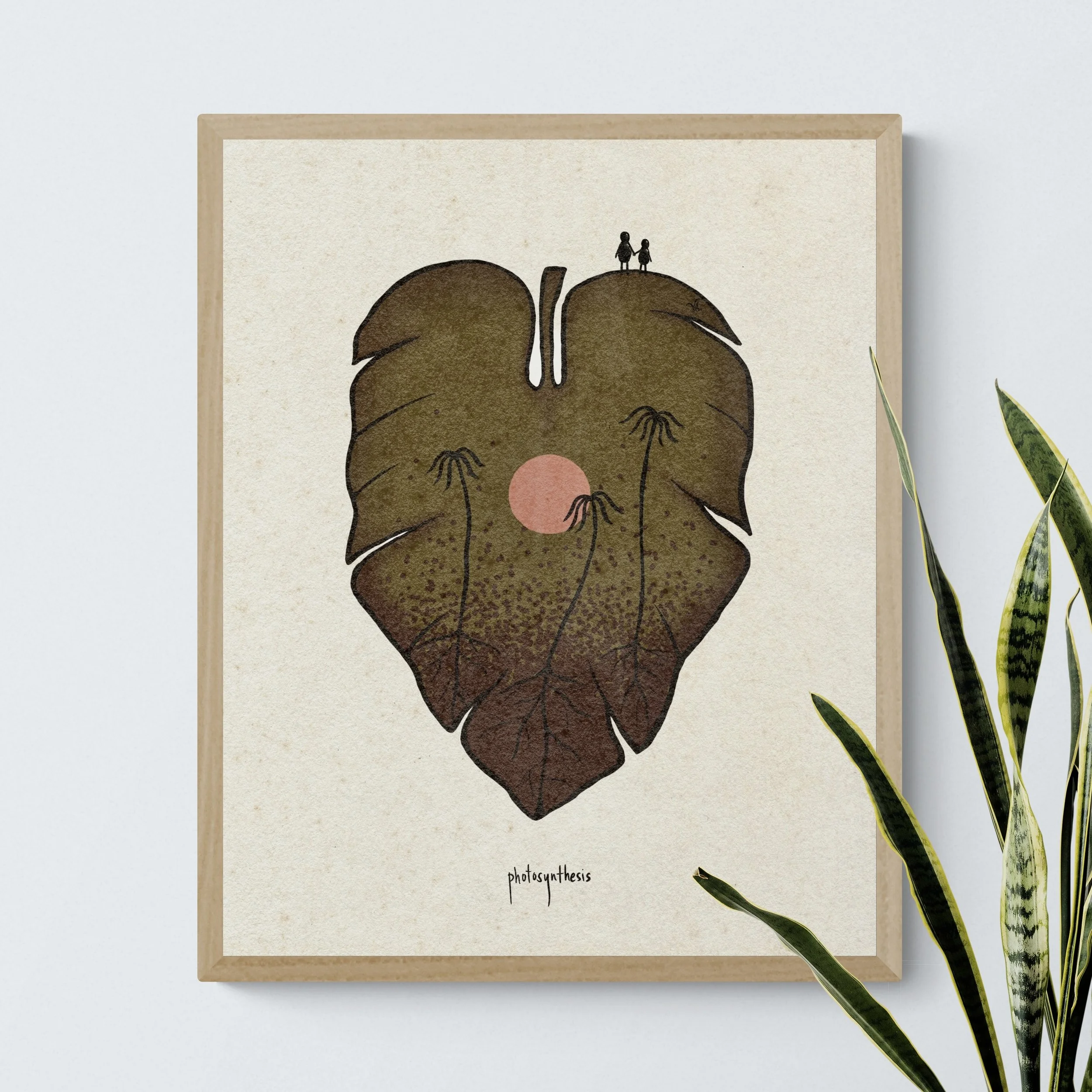 Photosynthesis Print