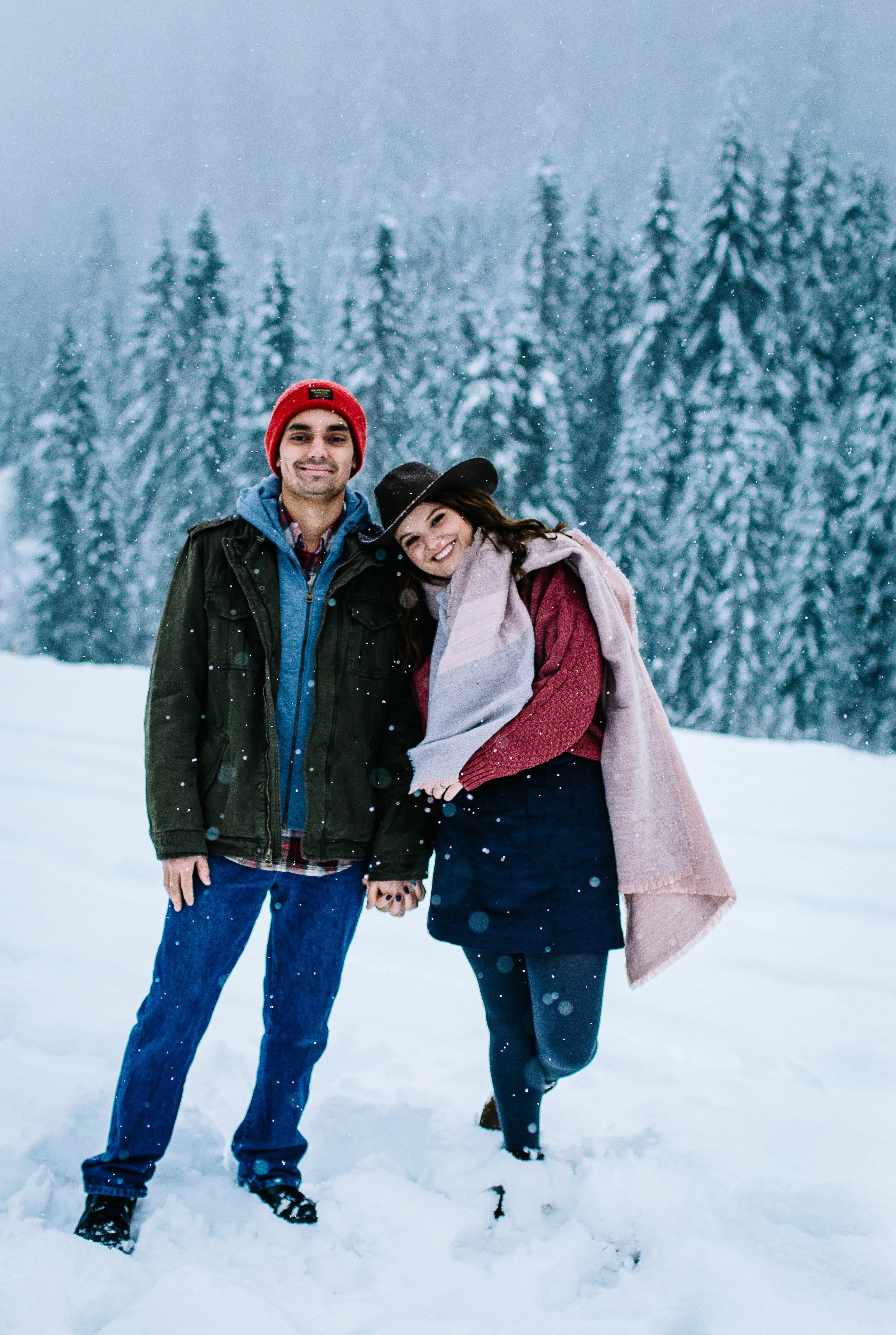 Courtney and Zak Snoqualmie Snowglobe Session (1).jpg