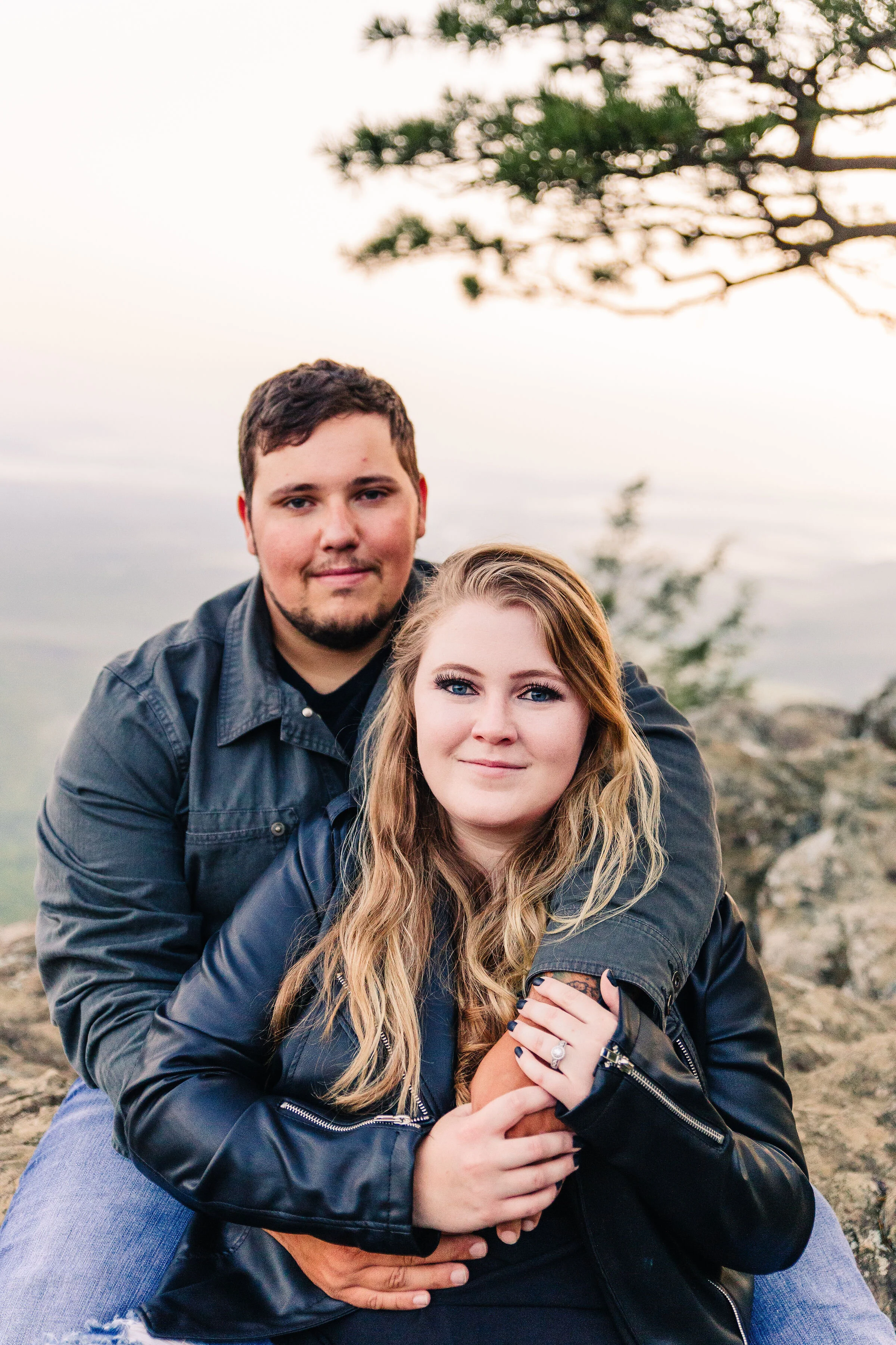 M+CRavensRoostMotorcycleSunriseEngagementSession(67).jpg