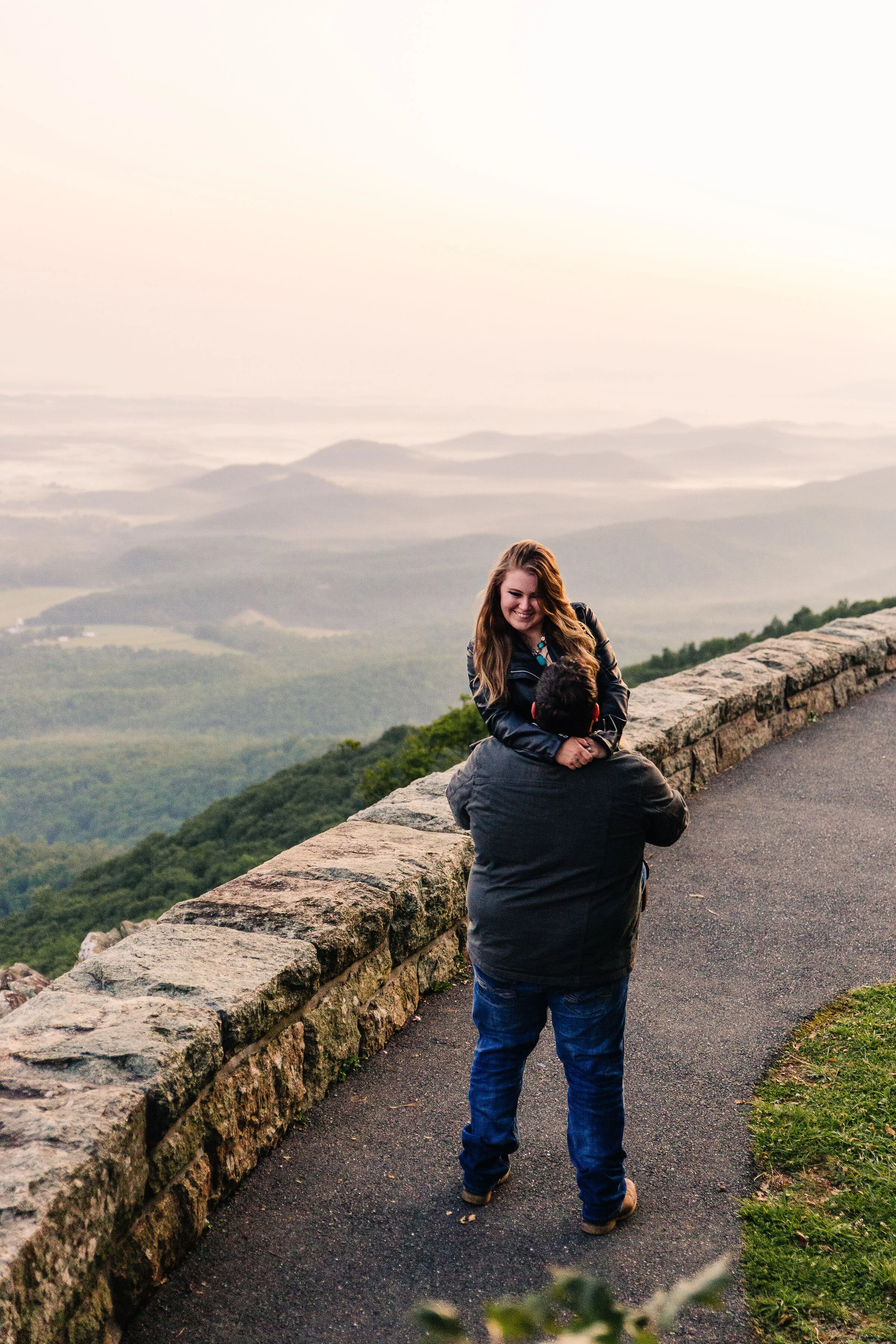 M+CRavensRoostMotorcycleSunriseEngagementSession(48).jpg