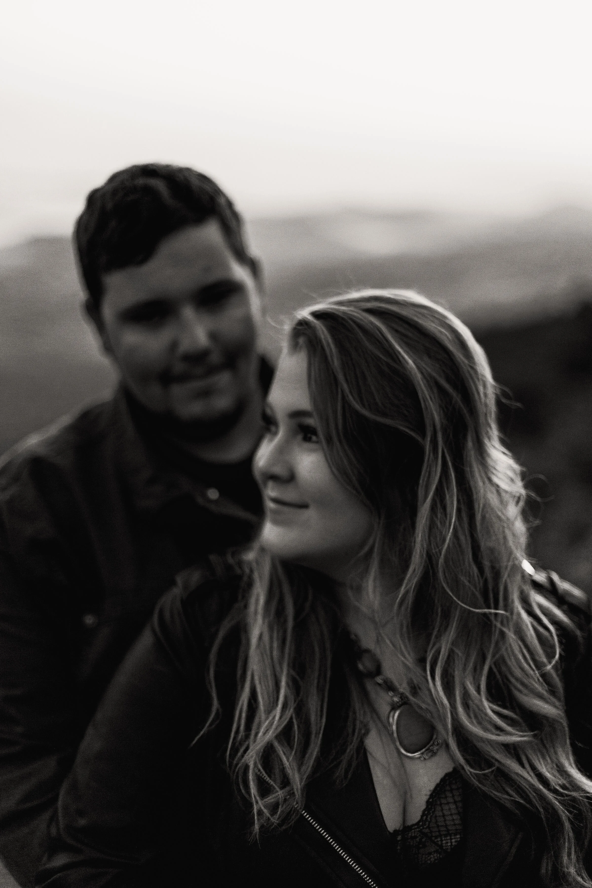 M+CRavensRoostMotorcycleSunriseEngagementSession(13).jpg