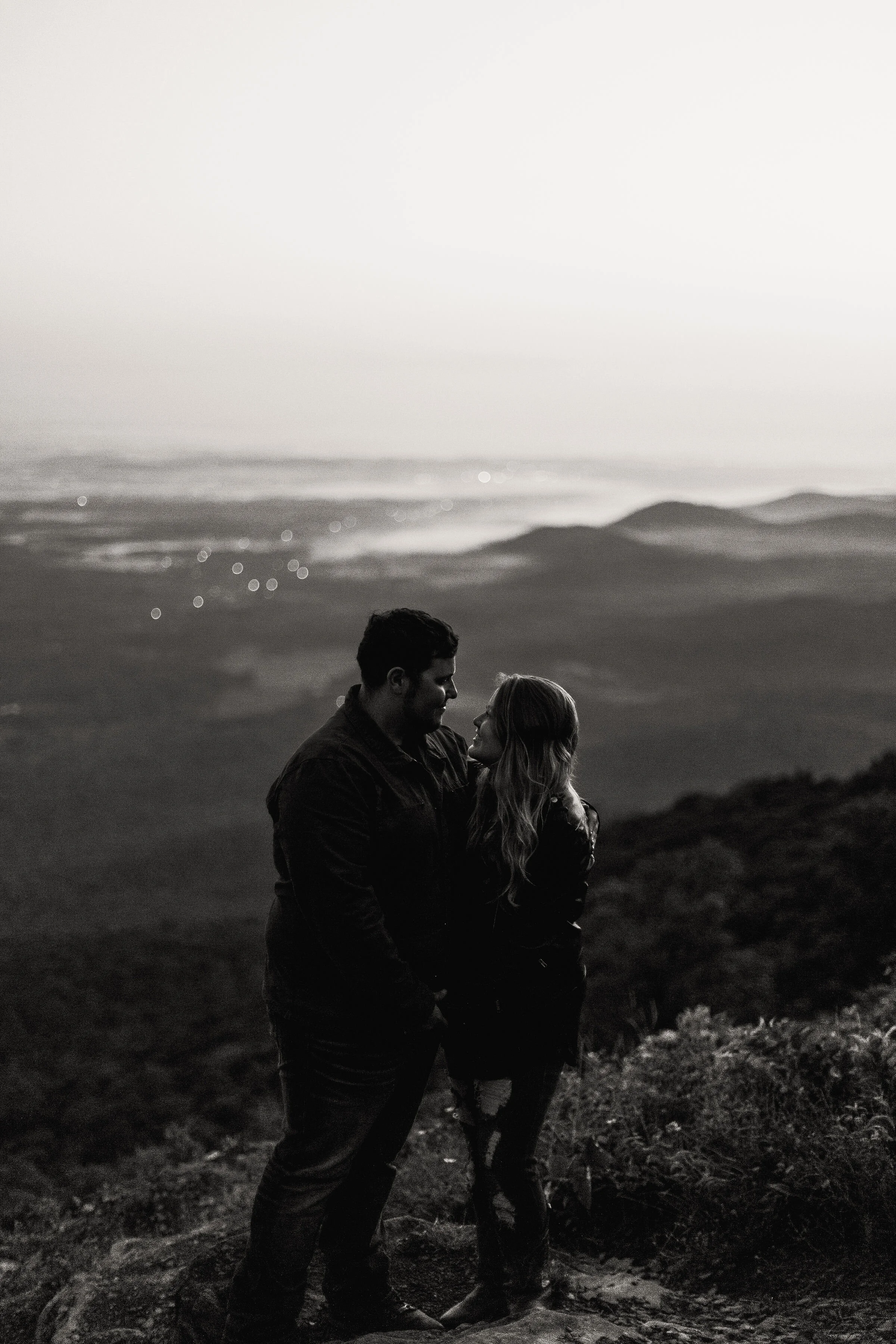 M+CRavensRoostMotorcycleSunriseEngagementSession(8).jpg