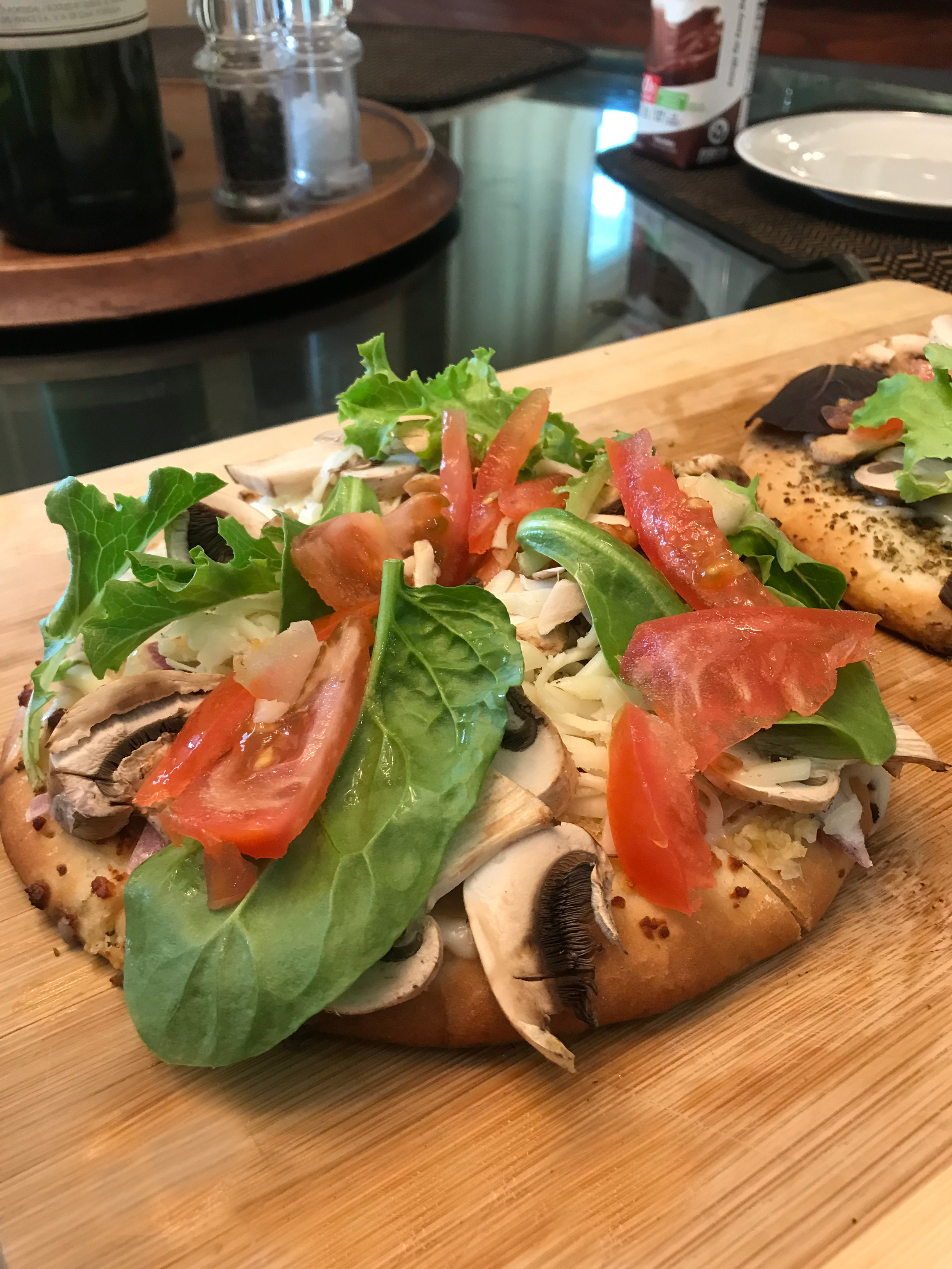 Veggie Pizza
