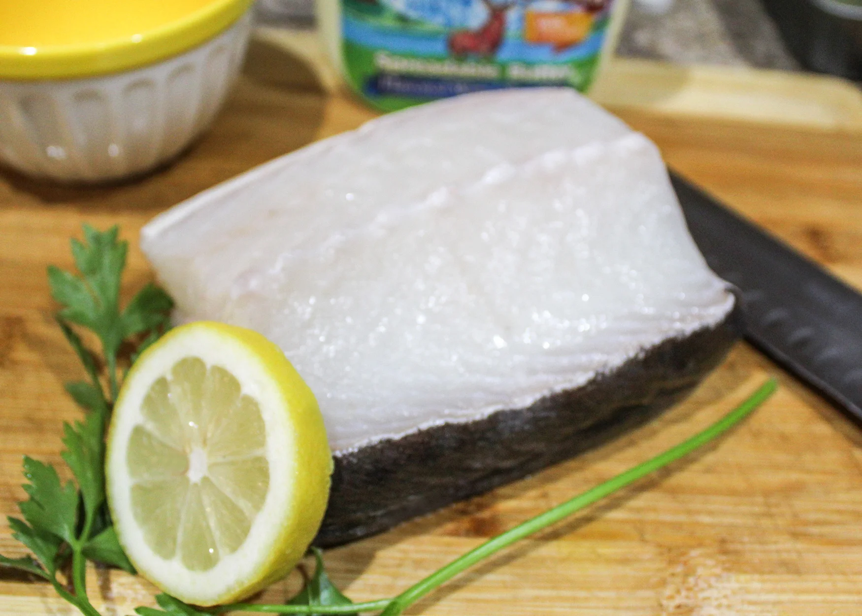 Halibut Fillet