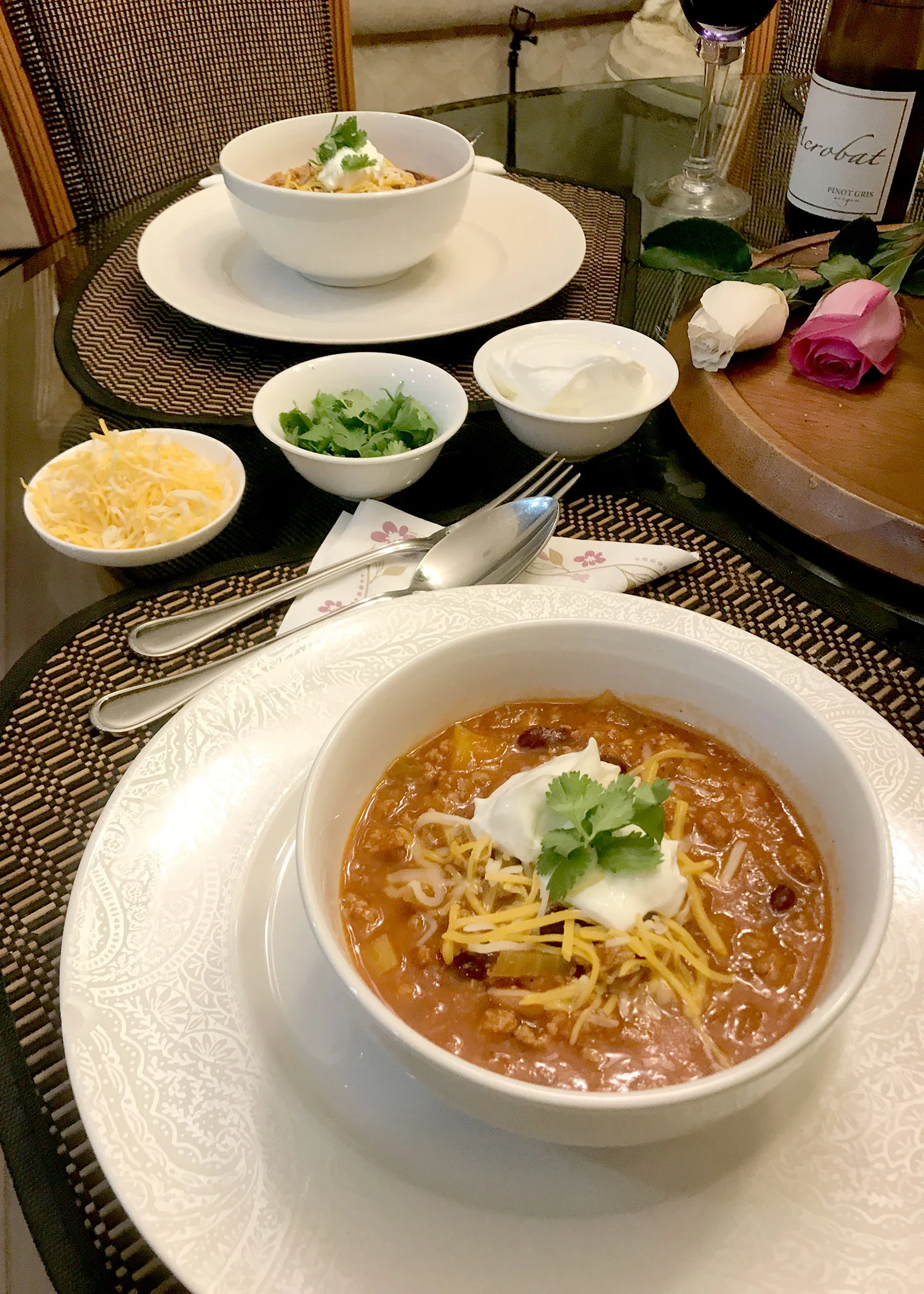 Chile-With-Turkey-Main