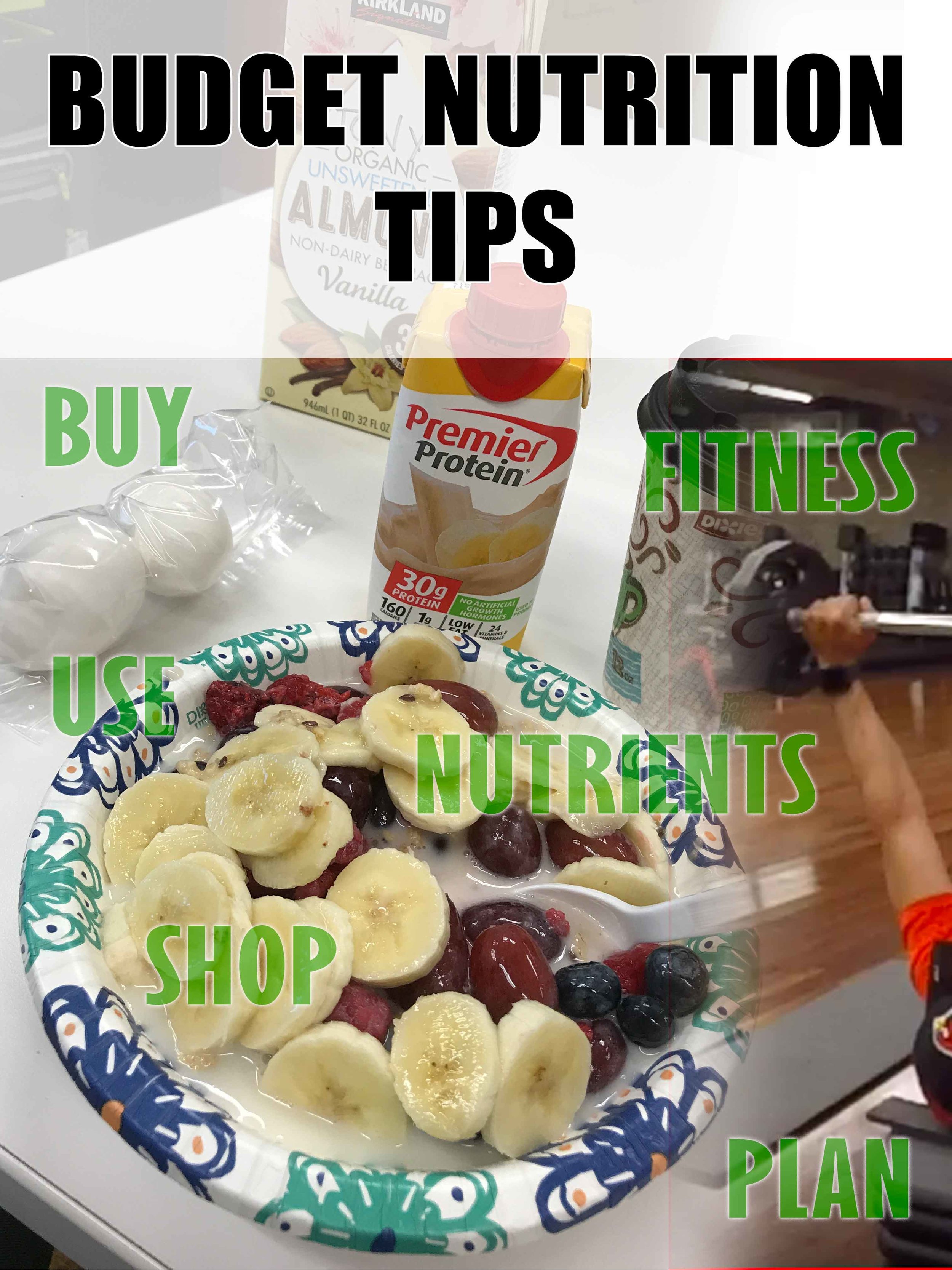 Budget Tips-Everyday Lifestyle