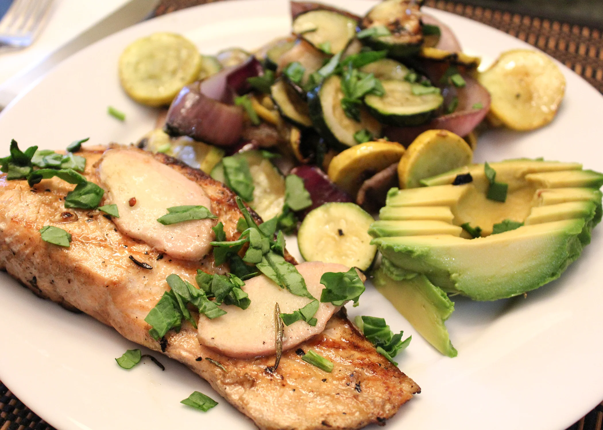 Ginger_Salmon_Dinner