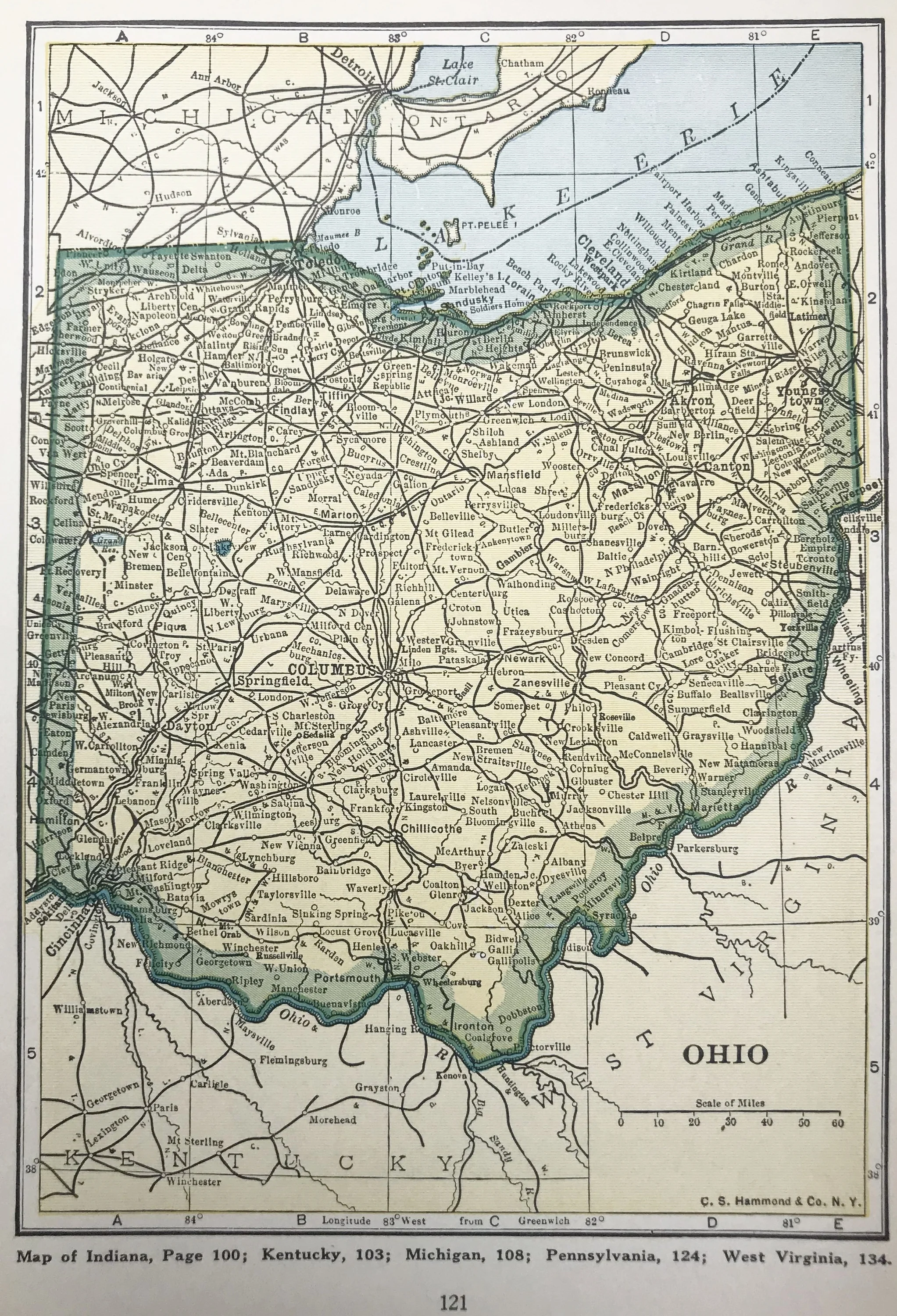 1927 Map of Ohio.jpg