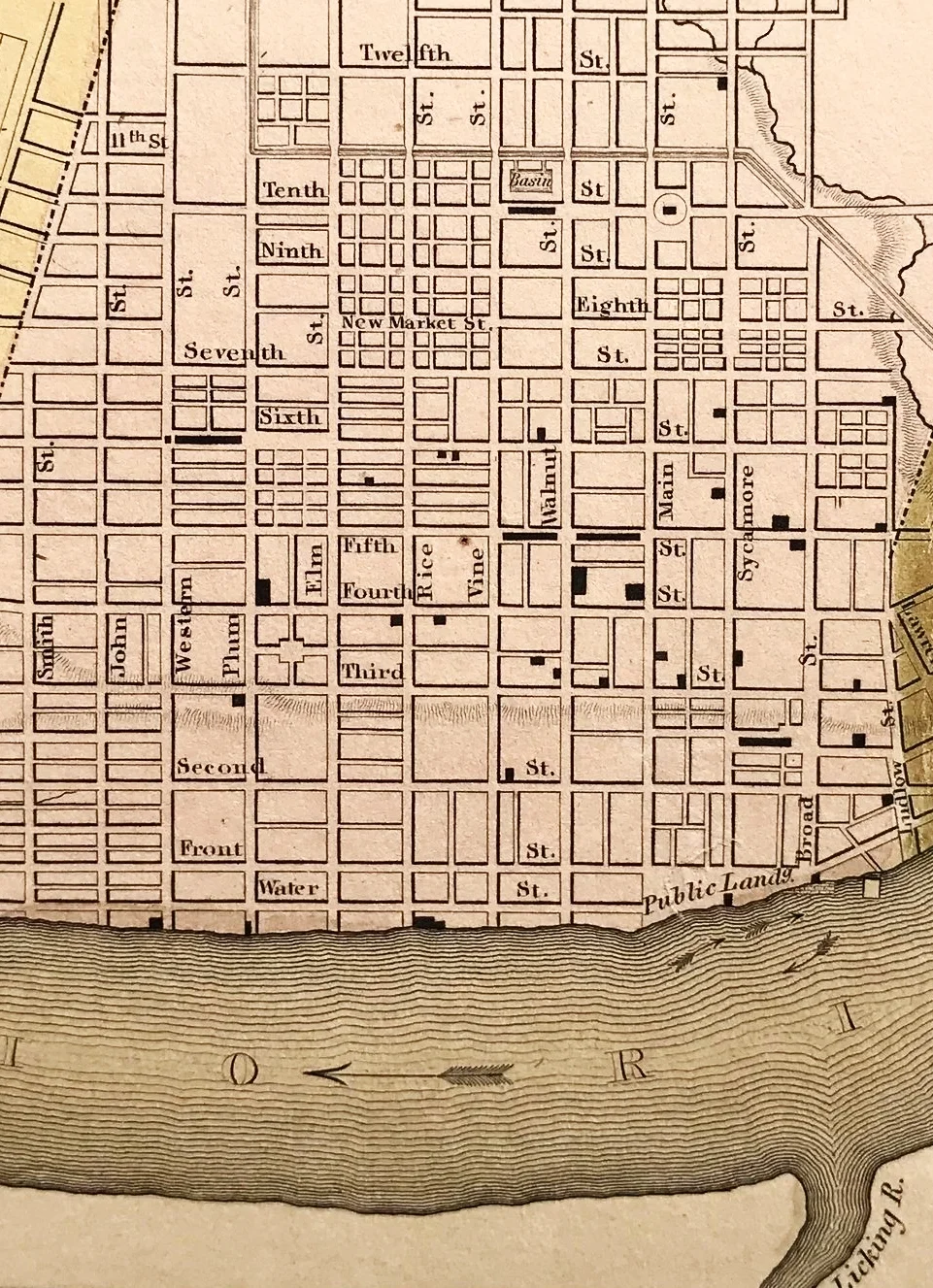 1838 map of Cincinnati .JPG