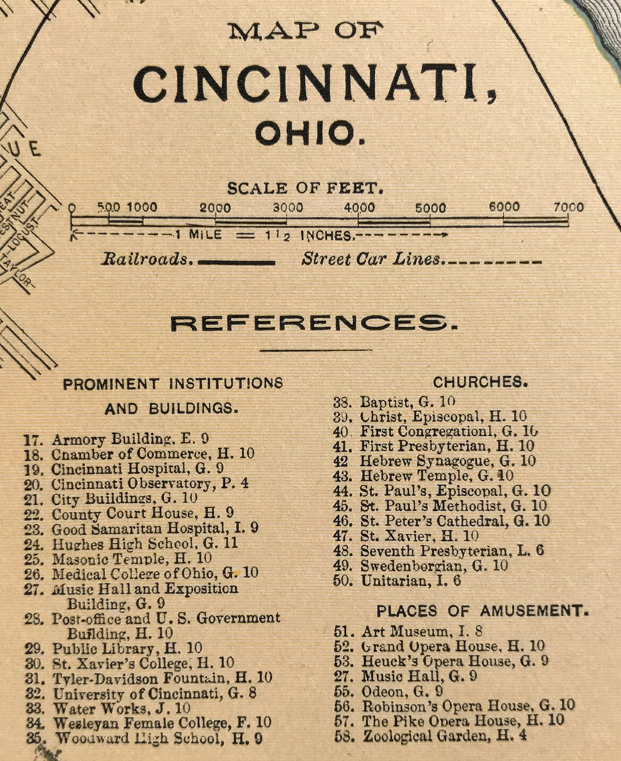 Referencesex in Cincinnati