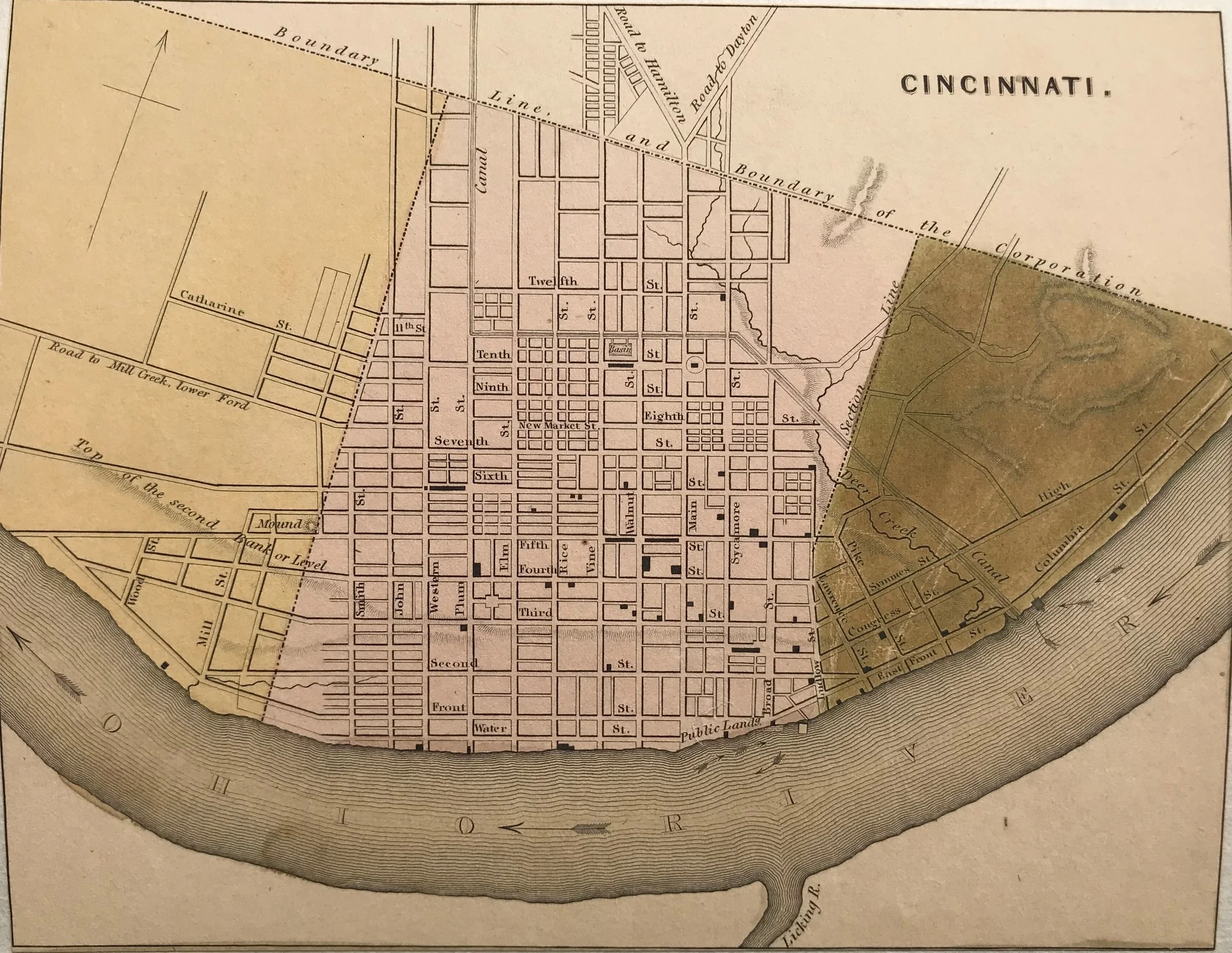 1838 map of Cincinnati .JPG