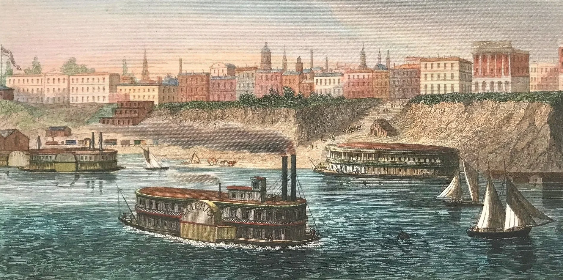 1850 Cincinnati riverfront engraving - Colin-Fichot.jpg