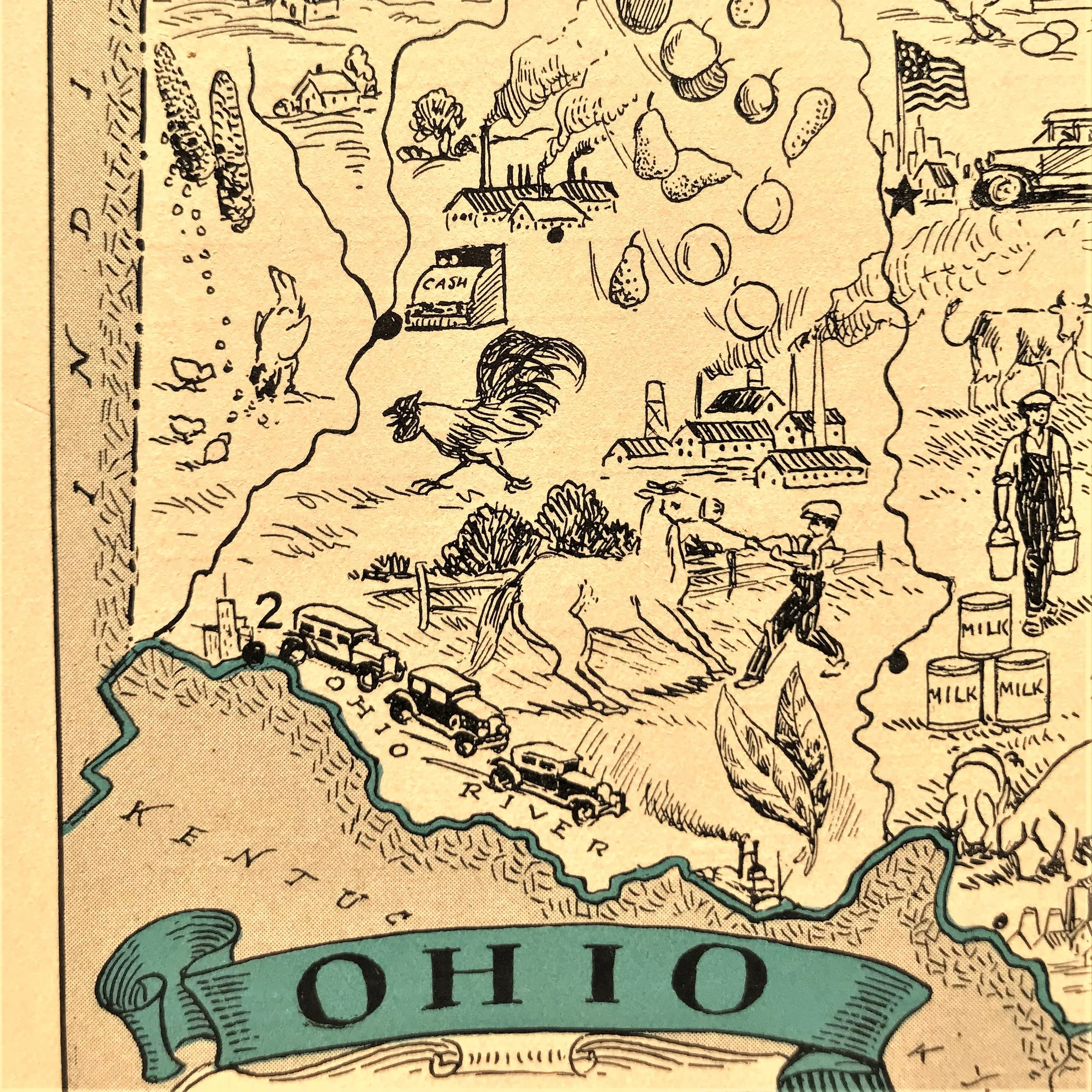 Southwest Ohio | 2. Cincinnati, population: 451,160