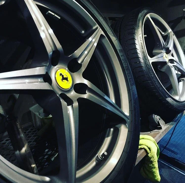 Wheel Masters Las Vegas