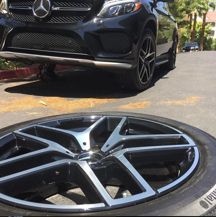 Wheel Masters Las Vegas